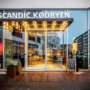 Отель Scandic Kodbyen ****